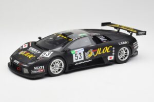 Lamborghini Murcielago R-GT #53 Reiter Engineering 24 Hours of Le Mans 2007 GT Spirit 1:18 GTS18505LM1 Смола