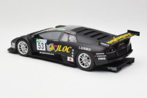 Lamborghini Murcielago R-GT #53 Reiter Engineering 24 Hours of Le Mans 2007 GT Spirit 1:18 GTS18505LM1 Смола — снимка 5 от 6