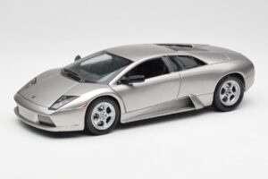 Lamborghini Murcielago Сребристо Maisto 1:18 7450257 Метал