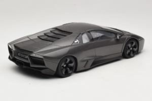 Lamborghini Reventon Matte Grey AUTOart 1:18 74591 Метал — снимка 3 от 8