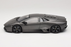 Lamborghini Reventon Matte Grey AUTOart 1:18 74591 Метал — снимка 4 от 8
