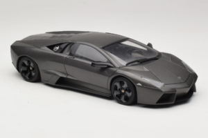Lamborghini Reventon Matte Grey AUTOart 1:18 74591 Метал — снимка 6 от 8