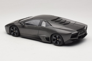 Lamborghini Reventon Matte Grey AUTOart 1:18 74591 Метал — снимка 7 от 8