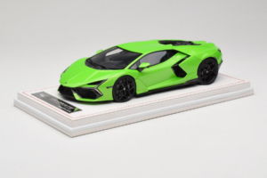 Lamborghini Revuelto Зелен Metallic IVY 1:18 REMC024 Смола — снимка 2 от 7
