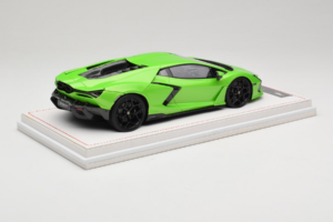 Lamborghini Revuelto Зелен Metallic IVY 1:18 REMC024 Смола — снимка 3 от 7