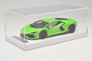 Lamborghini Revuelto Зелен Metallic IVY 1:18 REMC024 Смола — снимка 6 от 7