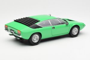 Lamborghini Urraco P250 Светлозелен Kyosho 1:18 08441G Метал — снимка 3 от 8