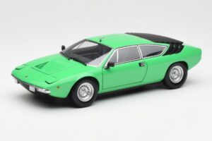 Lamborghini Urraco P250 Светлозелен Kyosho 1:18 08441G Метал