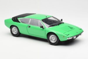 Lamborghini Urraco P250 Светлозелен Kyosho 1:18 08441G Метал — снимка 6 от 8