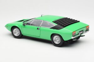 Lamborghini Urraco P250 Светлозелен Kyosho 1:18 08441G Метал — снимка 7 от 8