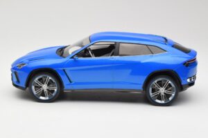 Lamborghini Urus Concept Blue Metallic MCG 1:18 MCG18020 Метал — снимка 3 от 6