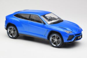 Lamborghini Urus Concept Blue Metallic MCG 1:18 MCG18020 Метал — снимка 4 от 6