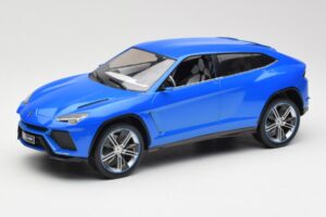 Lamborghini Urus Concept Blue Metallic MCG 1:18 MCG18020 Метал