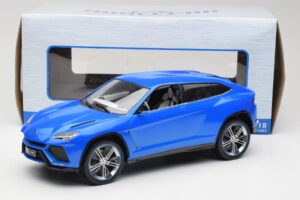 Lamborghini Urus Concept Blue Metallic MCG 1:18 MCG18020 Метал — снимка 6 от 6