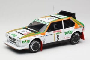 Lancia Delta S4 #8 D. Cerrato / G. Cerri Rally San Remo 1986 IXO 1:18 18RMC133 Метал