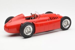 Lancia D50 F1 1954 CMC 1:18 M-175 Метал — снимка 2 от 6