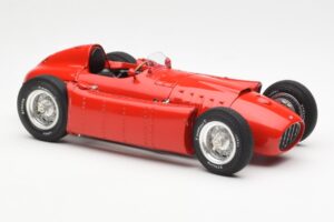 Lancia D50 F1 1954 CMC 1:18 M-175 Метал — снимка 4 от 6