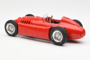 Lancia D50 F1 1954 CMC 1:18 M-175 Метал — снимка 5 от 6