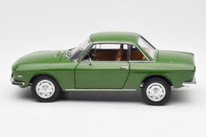 Lancia Fulvia 3 Dublin Зелен Norev 1:18 187983 Метал — снимка 4 от 8