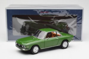 Lancia Fulvia 3 Dublin Зелен Norev 1:18 187983 Метал — снимка 8 от 8