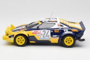 Lancia Stratos HF #24 P. Tabaton / L. Radaelli Rally Sanremo 1980 Minichamps 1:18 155801724 Метал — снимка 3 от 6