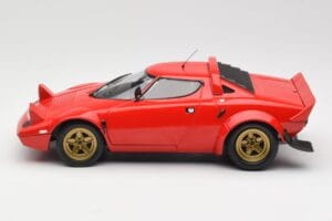 Lancia Stratos Червен Minichamps 1:18 155741701 Метал — снимка 3 от 6