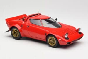 Lancia Stratos Червен Minichamps 1:18 155741701 Метал — снимка 4 от 6