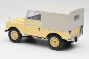 Land Rover 88 Series 1 Hard Top Светло Бежов MCG 1:18 MCG18368 Метал — снимка 4 от 6