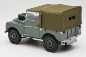 Land Rover 88 Series I Зелен Minichamps 1:18 150168900 Метал — снимка 7 от 8