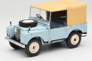 Land Rover 88 Series I RAF Blue Minichamps 1:18 150168908 Метал