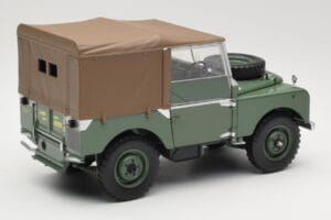 Land Rover Series 1 88 Зелен Minichamps 1:18 150168912 Метал — снимка 3 от 8