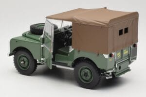 Land Rover Series 1 88 Зелен Minichamps 1:18 150168912 Метал — снимка 5 от 8