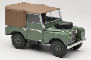 Land Rover Series 1 88 Зелен Minichamps 1:18 150168912 Метал — снимка 6 от 8