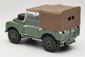 Land Rover Series 1 88 Зелен Minichamps 1:18 150168912 Метал — снимка 7 от 8