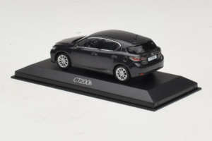 Lexus CT200h Grey Metallic Minichamps 1:43 LEXUS001 Метал — снимка 3 от 5