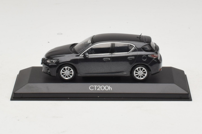 Lexus CT200h Grey Metallic Minichamps 1:43 LEXUS001 Метал