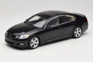 Lexus GS430 Onyx Black AUTOart 1:18 78802 Метал