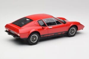 Ligier JS2 Червен Otto 1:18 OT1103 Смола — снимка 2 от 6