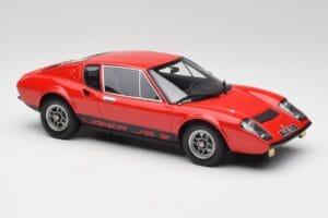 Ligier JS2 Червен Otto 1:18 OT1103 Смола — снимка 4 от 6