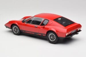 Ligier JS2 Червен Otto 1:18 OT1103 Смола — снимка 5 от 6