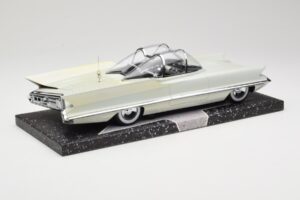 Lincoln Futura Concept Бял Minichamps 1:18 107082030 Метал — снимка 2 от 6