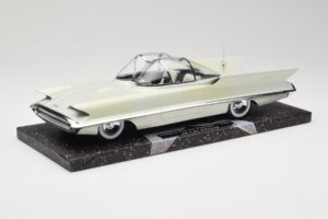 Lincoln Futura Concept Бял Minichamps 1:18 107082030 Метал