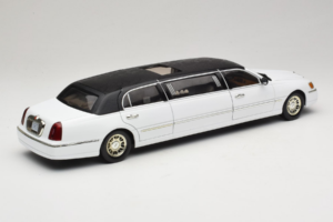 Lincoln Limousine Бял Sun Star 1:18 1260 Метал — снимка 3 от 8