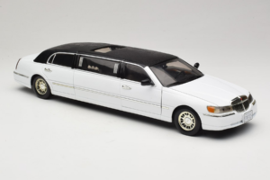 Lincoln Limousine Бял Sun Star 1:18 1260 Метал — снимка 6 от 8