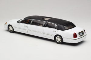 Lincoln Limousine Бял Sun Star 1:18 1260 Метал — снимка 7 от 8
