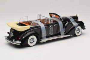 Lincoln Sunshine Special Черен American Mint 1:24 3031130 Метал — снимка 2 от 6