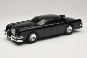 Lincoln Continental Mark III The Barris Car Филмов Автомобил Auto World 1:18 AWSS120 Метал