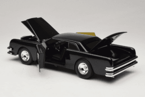 Lincoln Continental Mark III The Barris Car Филмов Автомобил Auto World 1:18 AWSS120 Метал — снимка 5 от 8