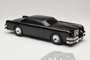 Lincoln Continental Mark III The Barris Car Филмов Автомобил Auto World 1:18 AWSS120 Метал — снимка 6 от 8