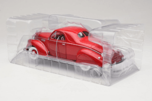Lincoln Zephyr The Three Stooges Филмов Автомобил Auto World 1:18 AWSS113/06 Метал — снимка 4 от 5